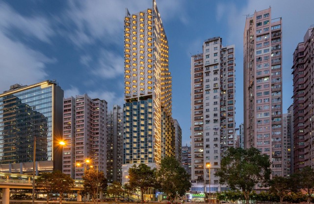 Holiday Inn Express Hong Kong Mongkok, an IHG Hotel