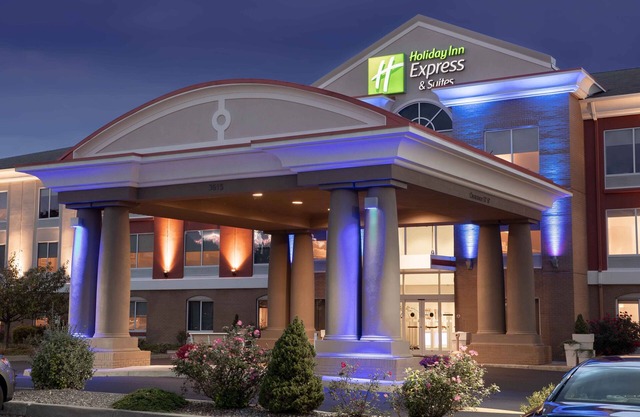 Holiday Inn Express Hotel & Suites Vestal by IHG