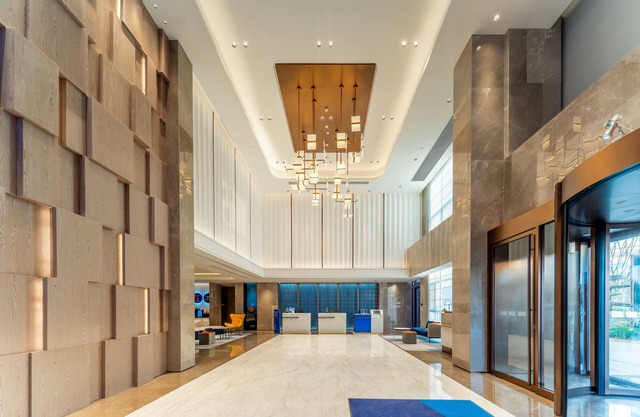 Holiday Inn Express Liaocheng Etdz by IHG