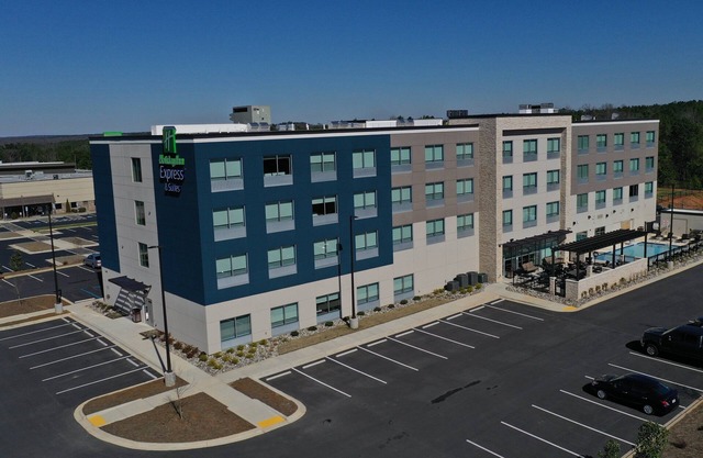 Holiday Inn Express Richburg by IHG