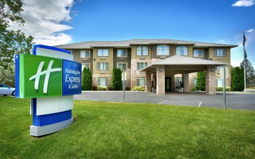 Holiday Inn Express & Suites American Fork - North Provo by IHG