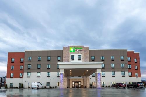 Holiday Inn Express & Suites - Columbus - Worthington by IHG