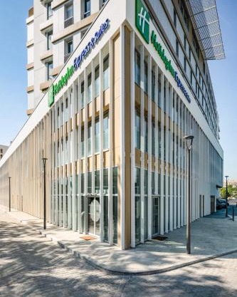Holiday Inn Express & Suites Reims - Rives de Vesle by IHG