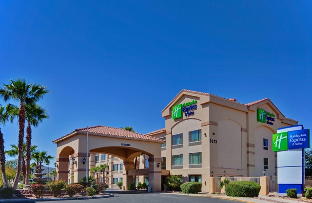Holiday Inn Express & Suites Tucson North – Marana by IHG