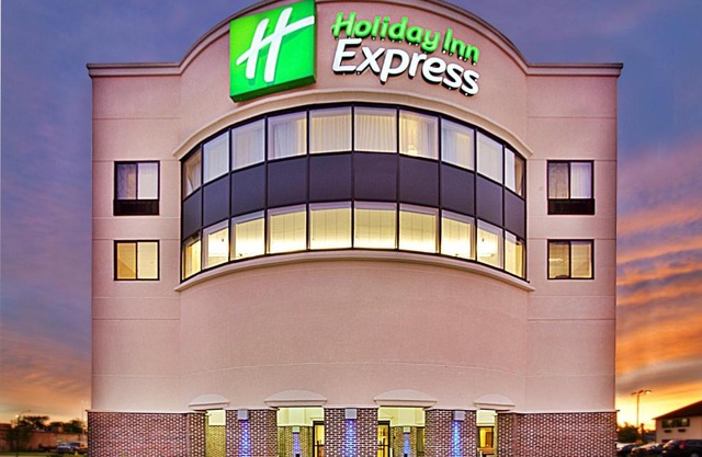 Holiday Inn Express- Waterloo/Cedar Falls by IHG