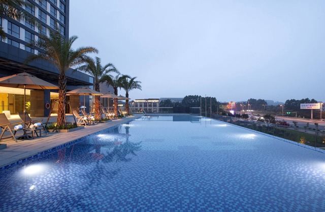 Holiday Inn Putian Xiuyu by IHG