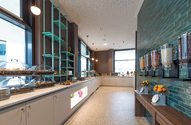 Holiday Inn - the niu, Wave Karlsruhe Oststadt by IHG