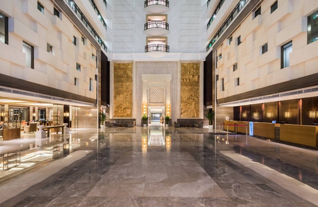 Holiday Inn Xi'an Big Goose Pagoda by IHG