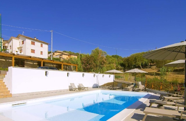 Holiday apartment Marina di Casal Velino for 1 - 3 persons with 1 bedroom - Twin house
