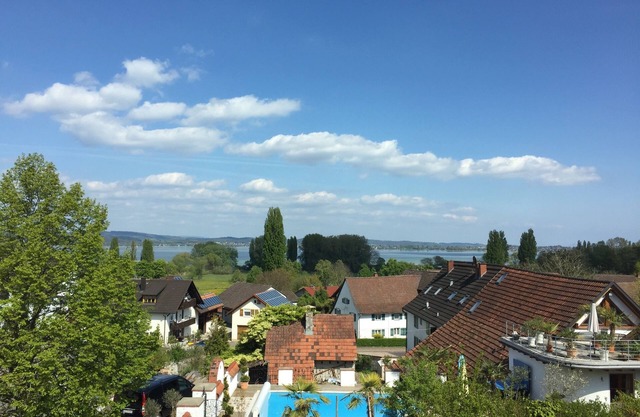 Holiday on the Lake Constance Höri Peninsula
