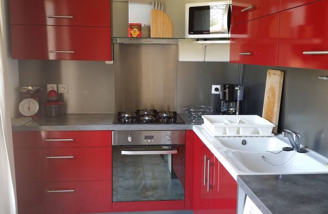 Holiday rentals Mouriès (Provence) - 6 persons, 3 bedrooms