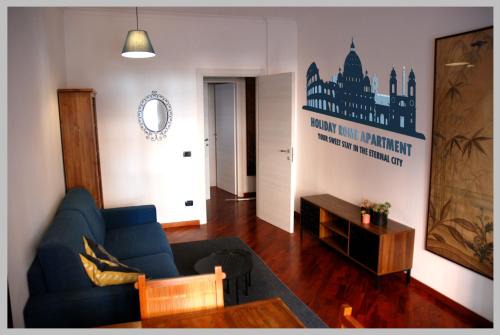 Holiday Rome Apartment
