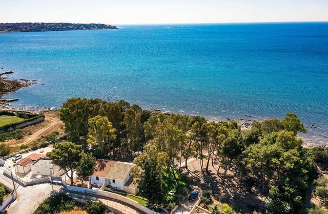 Holiday villa for 6 People at the Sea in Sicily