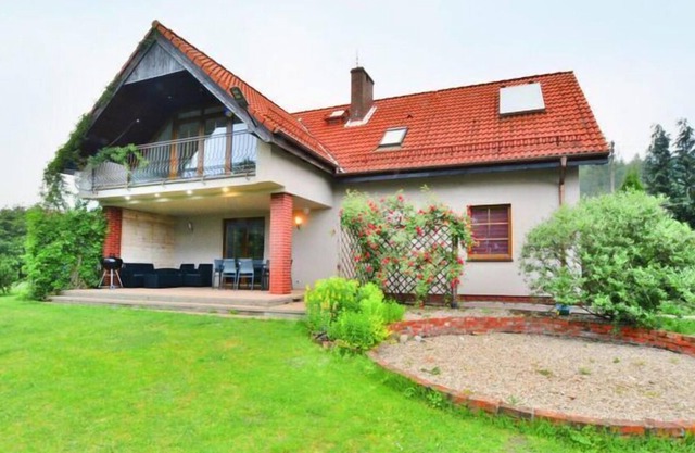 Holiday villa in the countryside, Swiecianowo