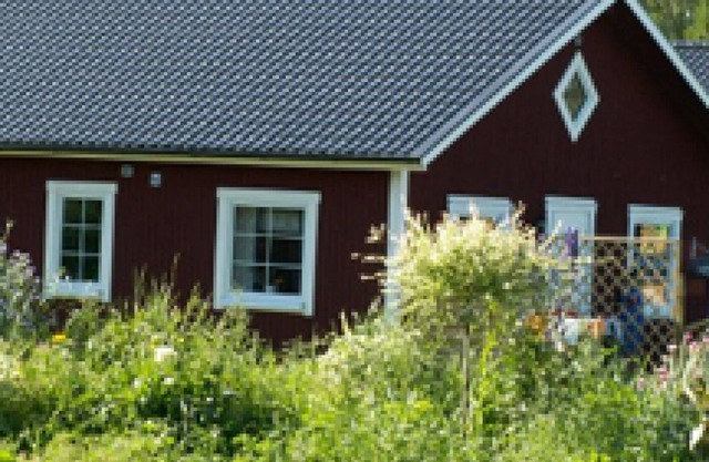 holiday village Fiskestadssjön 6 nearby lake Åsnen