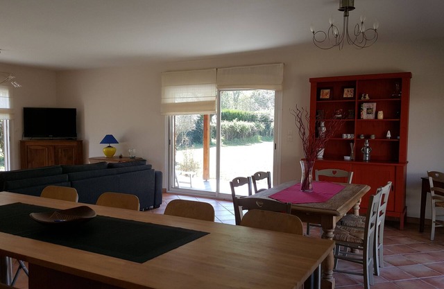 Holiday with family or friends