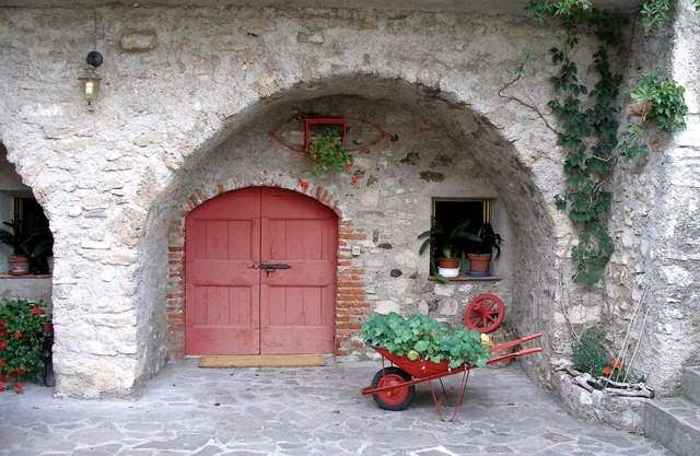 Holidayapartments in beautiful house, private garden, free Wi-Fi