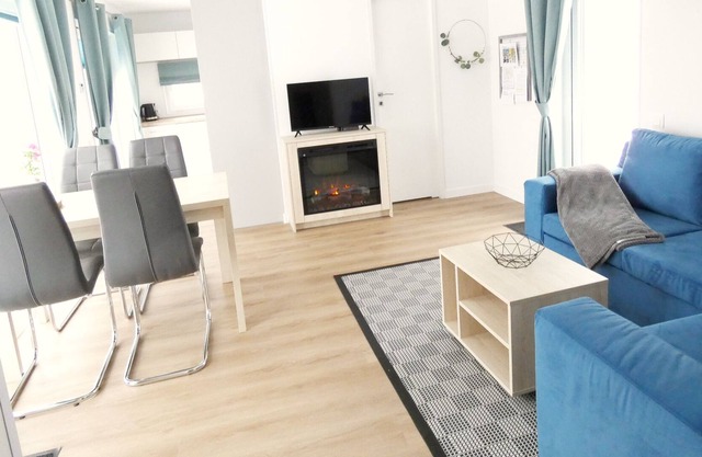 Holidays at the lake in Bavaria with a sandy beach