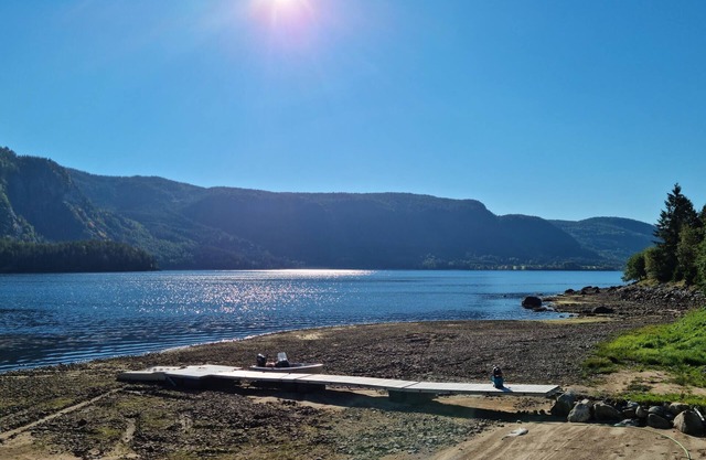 Holidays in Norway Enjoy the fantastic nature.