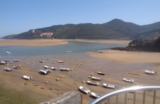 Holidays in the Urdaibai Biosphere Reserve Access through Operator.