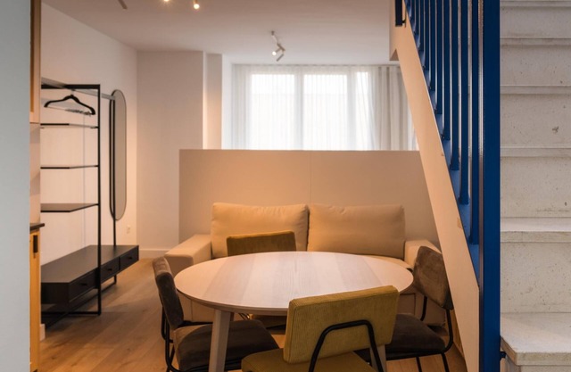 Holidays2Malaga Juan de Mena Studio with terrace.