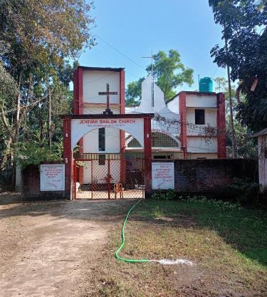 Holy Haven Guest House