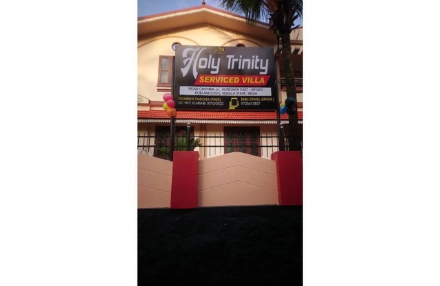 Holy Trinity - Serviced Villa