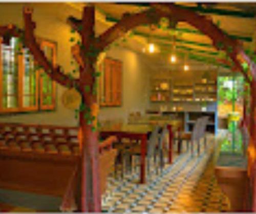 Holy Village Homestay