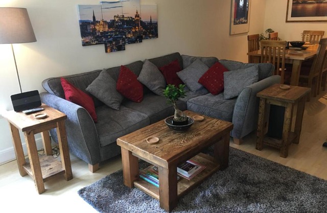 Holyrood Park Apartment