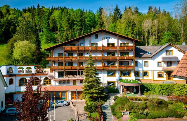 Holzschuhs Schwarzwaldhotel