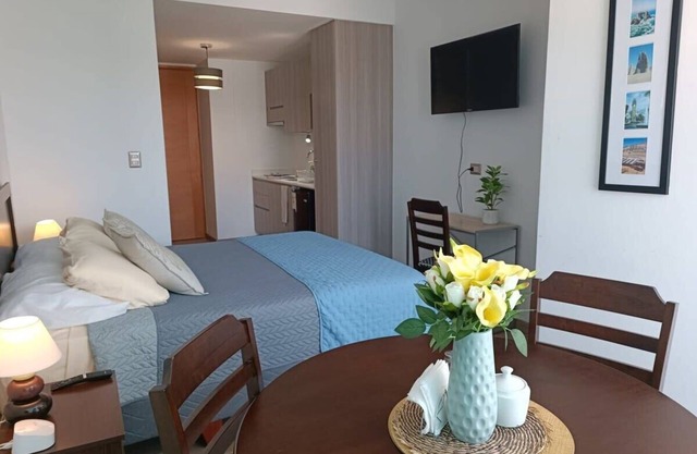 HOM | Estudio Acogedor en Antofagasta Frente al Mall PNB