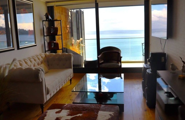 HOM I 3D2B con vista al Lago Piscina Temperada