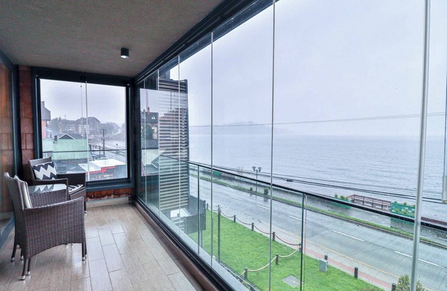 HOM I 3D2B de Lujo Vista al Lago y a la Costanera