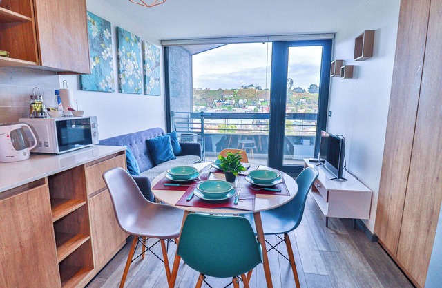 HOM I Con parking incluido Depto 1D1B