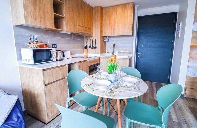 HOM I Vista a la ciudad 4PAX cerca de la Costanera