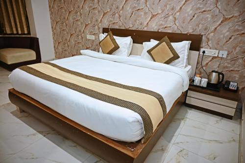 Homansh Krishna Palace