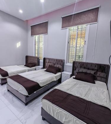 Home 2BR شقة غرفتين بمدخل خارجي مستقل طريق مباشر اقل من 4 كلم عن الحرم النبوي