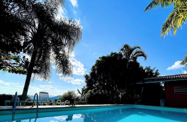 Home 63 I House with Heated Pool in Condominium WIFI and views of Nature