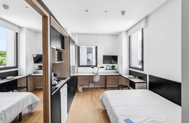 Home and Coliving Pamplona