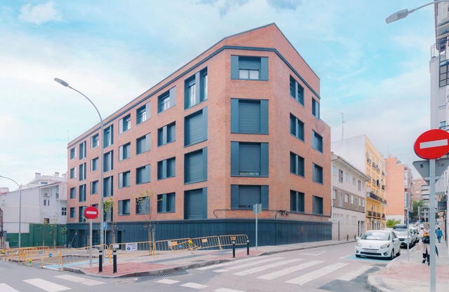 Home Art Apartments Bernabéu