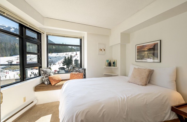 Home at Whistler Mountain Square