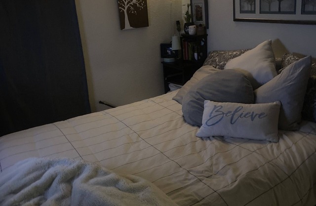 Home away from home.