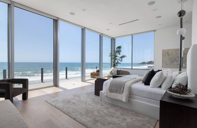 Home designed for luxury living with ocean-view patio perfect for getaway!