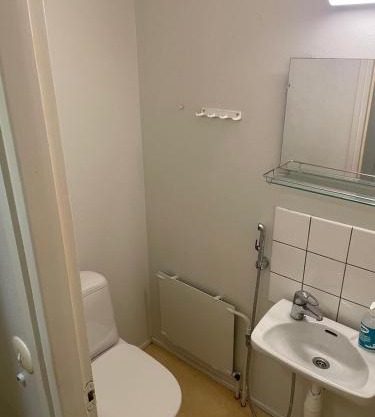 Home for work crew Jussintie A3