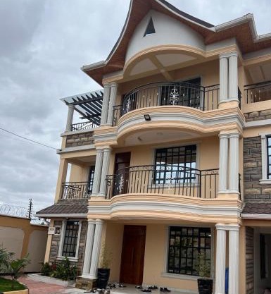 Home in Kitengela kajiado