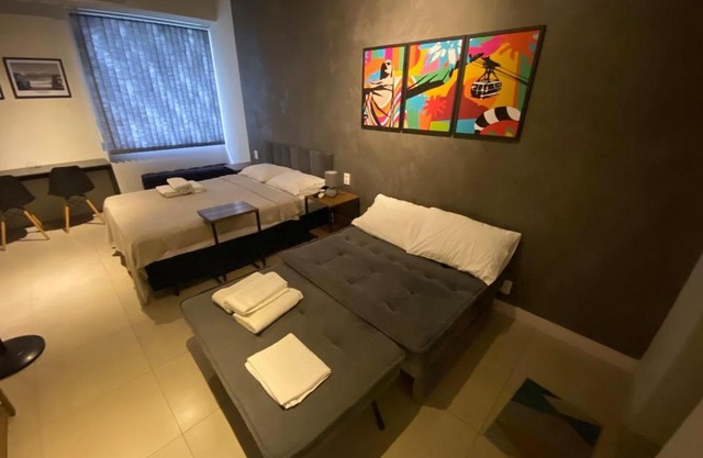 HOME IN RIO - Cinelândia V Rio Moderno