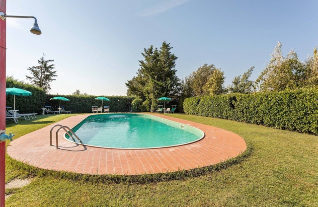Home in Tuoro sul Trasimeno near Lago Trasimeno