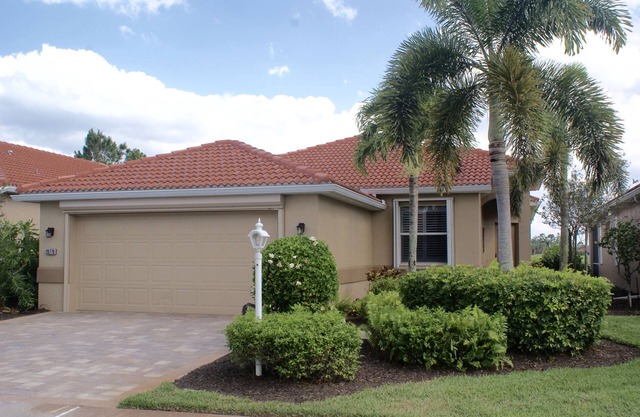 Home is situated in a beautiful established community.