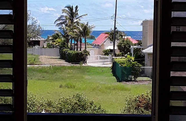 Home near beaches.