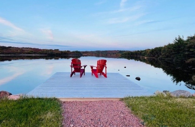 Home On The Pond